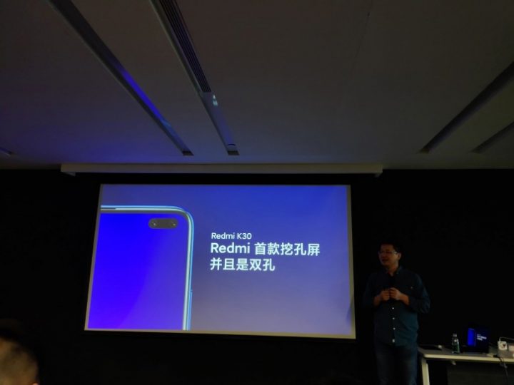 Image result for Xiaomi Has Officially Confirmed Redmi K30 5G