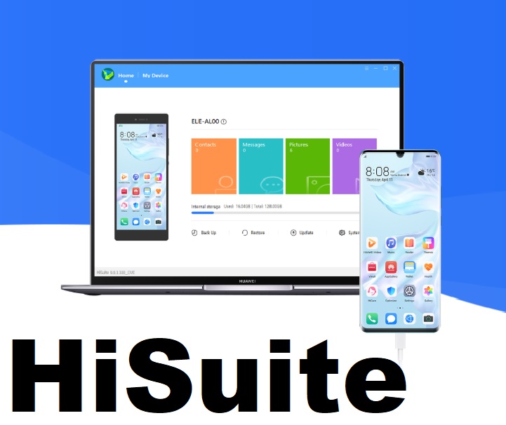 hisuite for mac