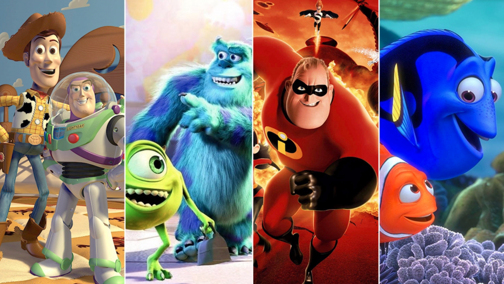 Pixar's Storytelling and the Art of Selling - TME.NET