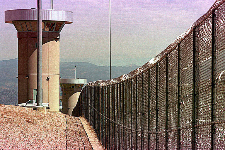 ADX Florence Inside the World's Most Secure Prison