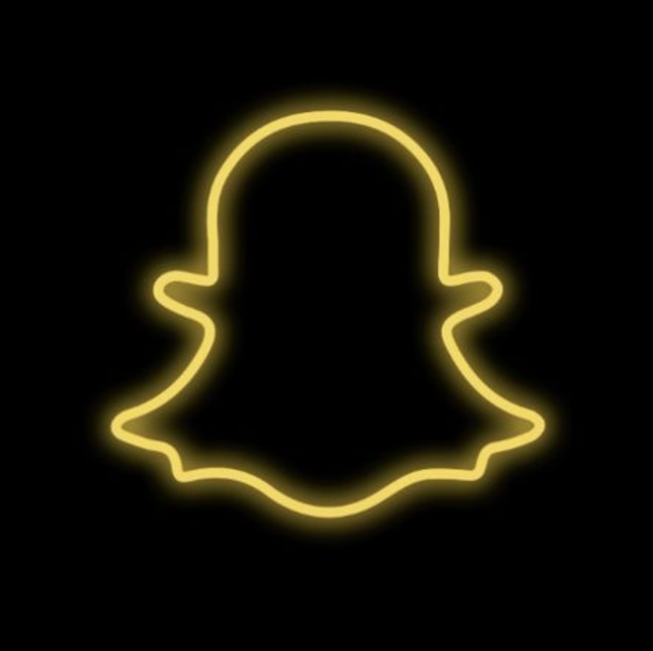 Aesthetic Snapchat Logo | Cute Snapchat | Alternative Snapchat Logo ...