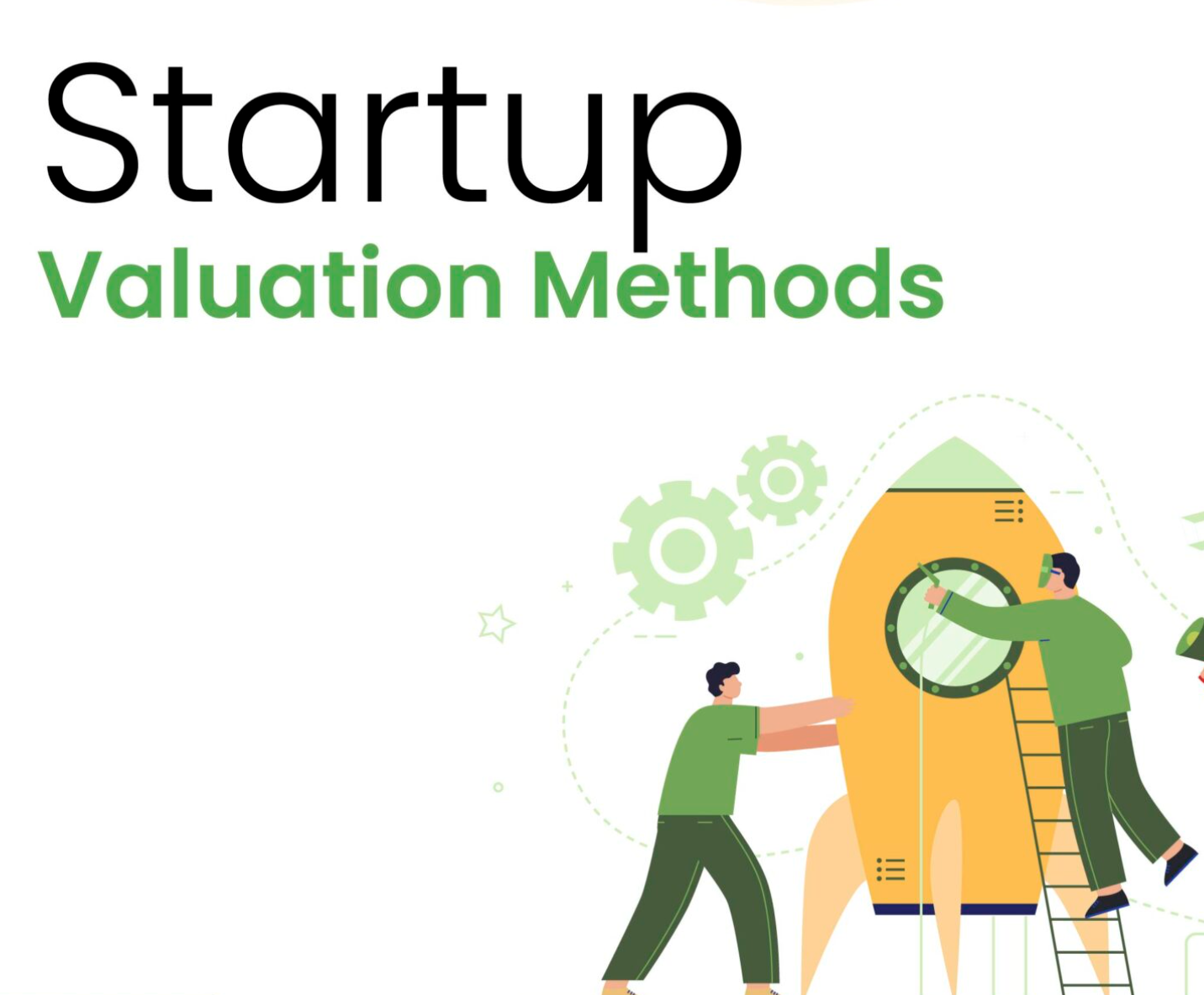 startup valuation model tough to value firms