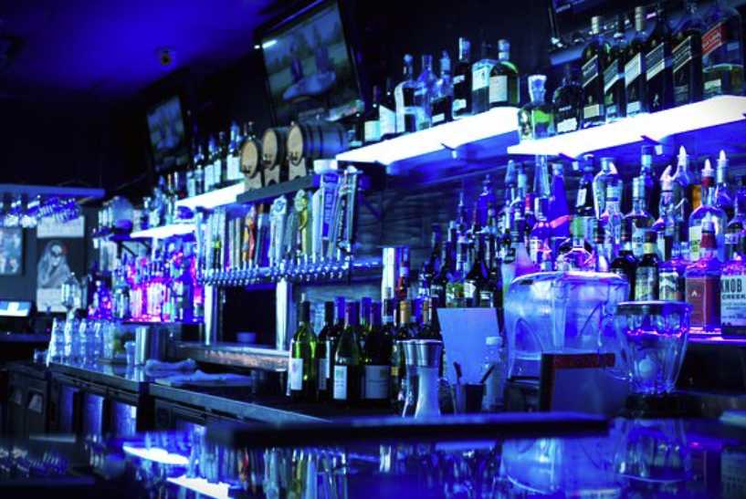 What are the differences between Bars, Pubs, Clubs, Discos and