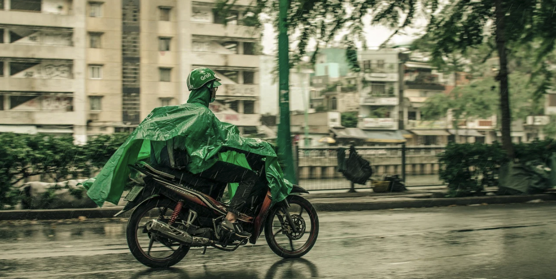 Grab App - How to Get Around Vietnam [Uber Equivalent][Vietnam Ground Travel]