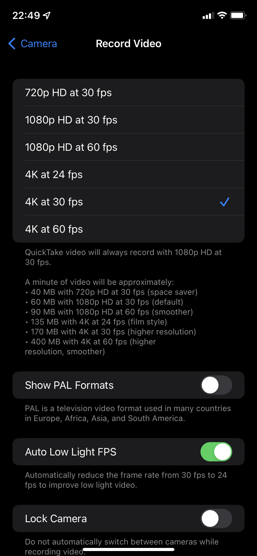 how to improve my camera quality on iphone 14