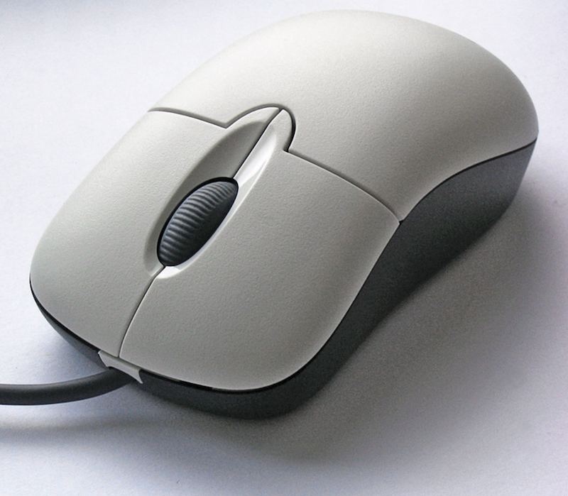 Types of Computer Mouses