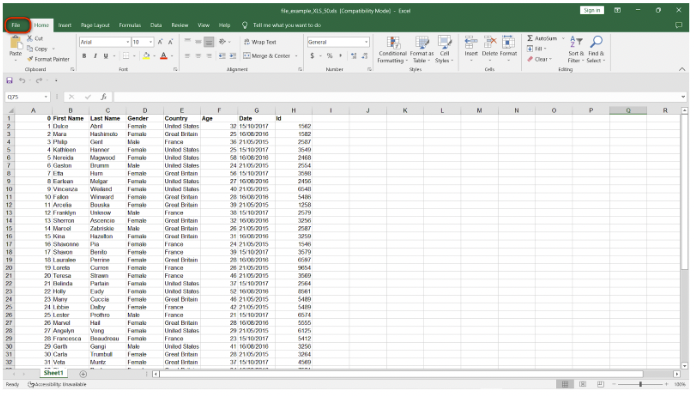 4 Simple Ways to Convert Excel to PDF - TME.NET