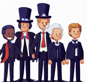 Generic President The Role of US Presidents in Policymaking: Figurehead, Director, or ...