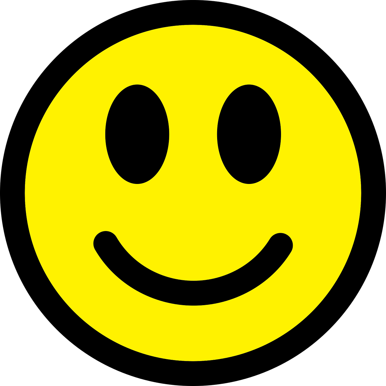smiley face symbol