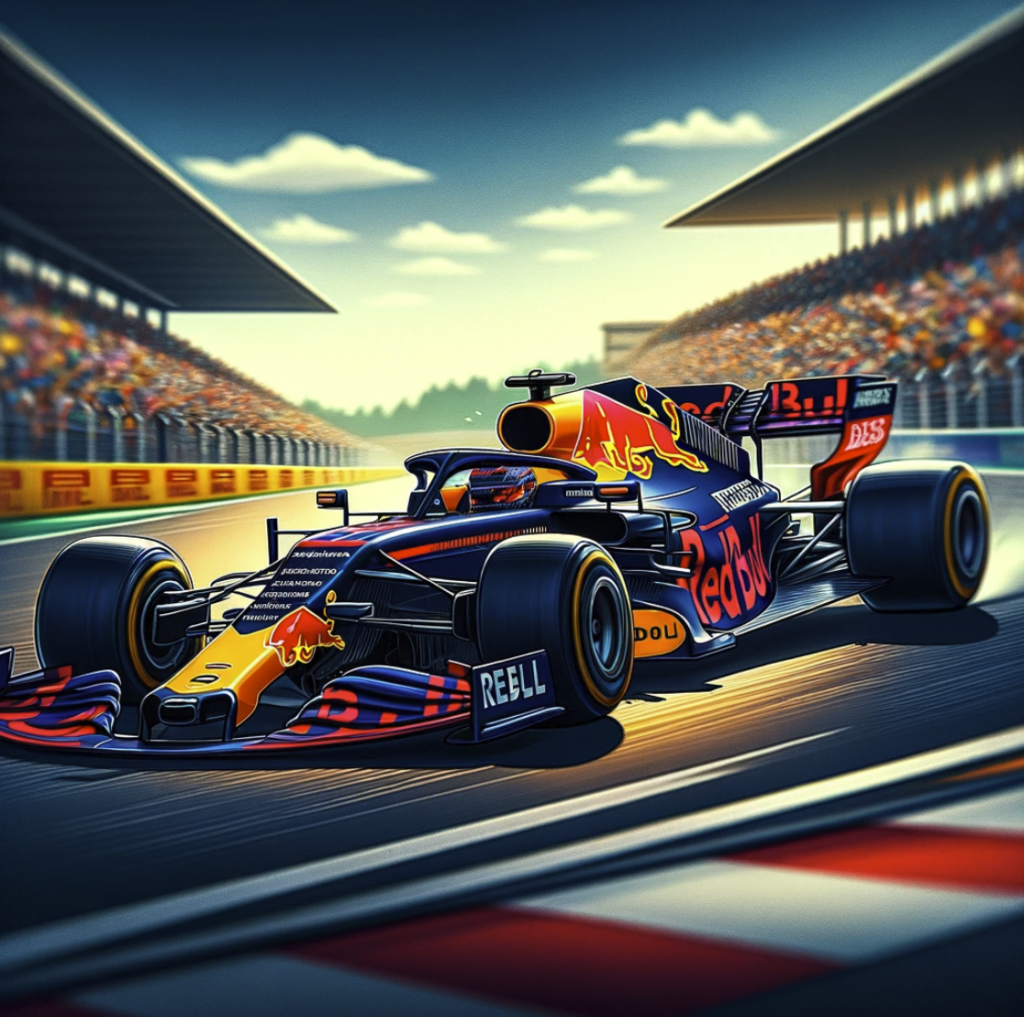 How Red Bull Created an F1 Powerhouse (Marketing Tactics) - TME.NET