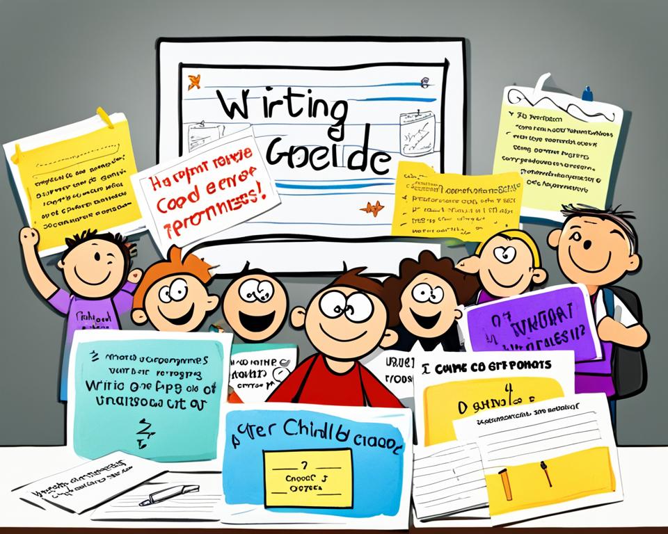 Writing Topics & Prompts for 3rd Grade