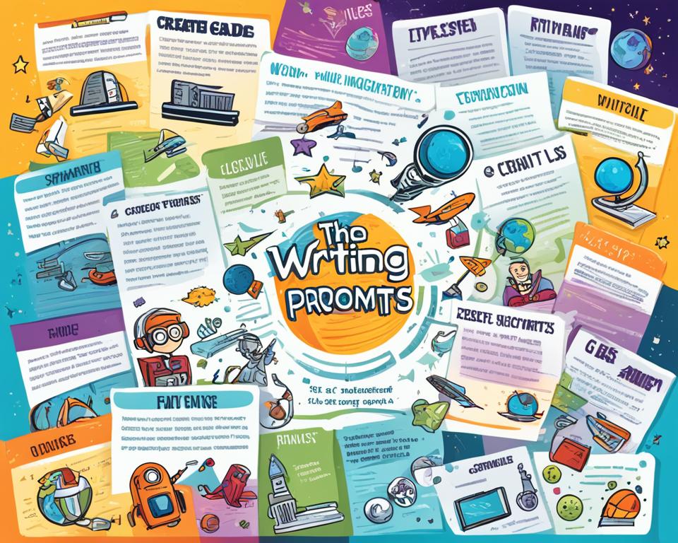 Writing Topics & Prompts for 6th Grade