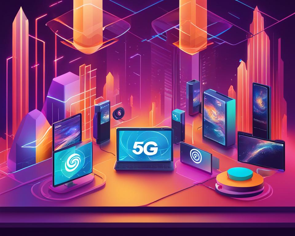 4G Vs 5G