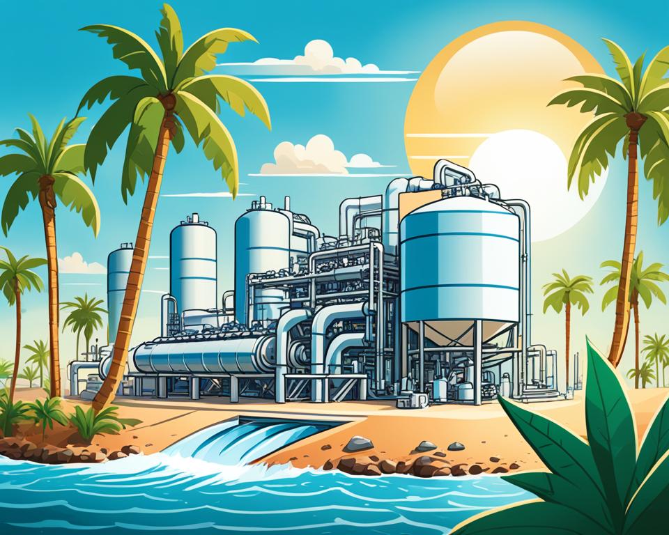 Desalination Stocks - How to Invest in Desalination
