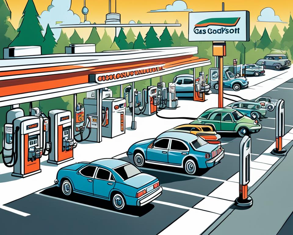 Gas Station Stocks - How to Invest in Gas Stations