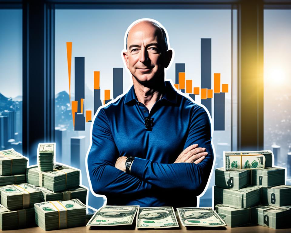 How Did Jeff Bezos Get Rich?