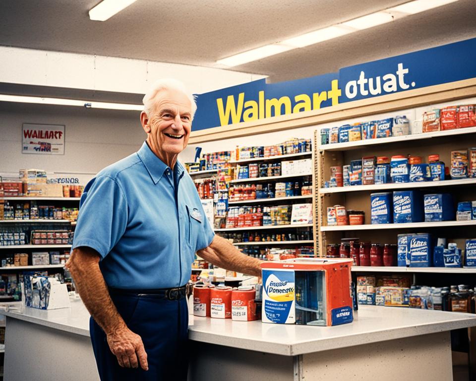 How Did Walmart Start?