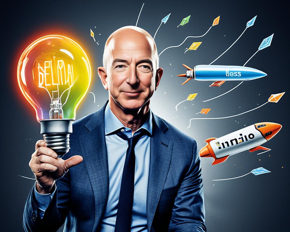 Jeff Bezos Leadership Style