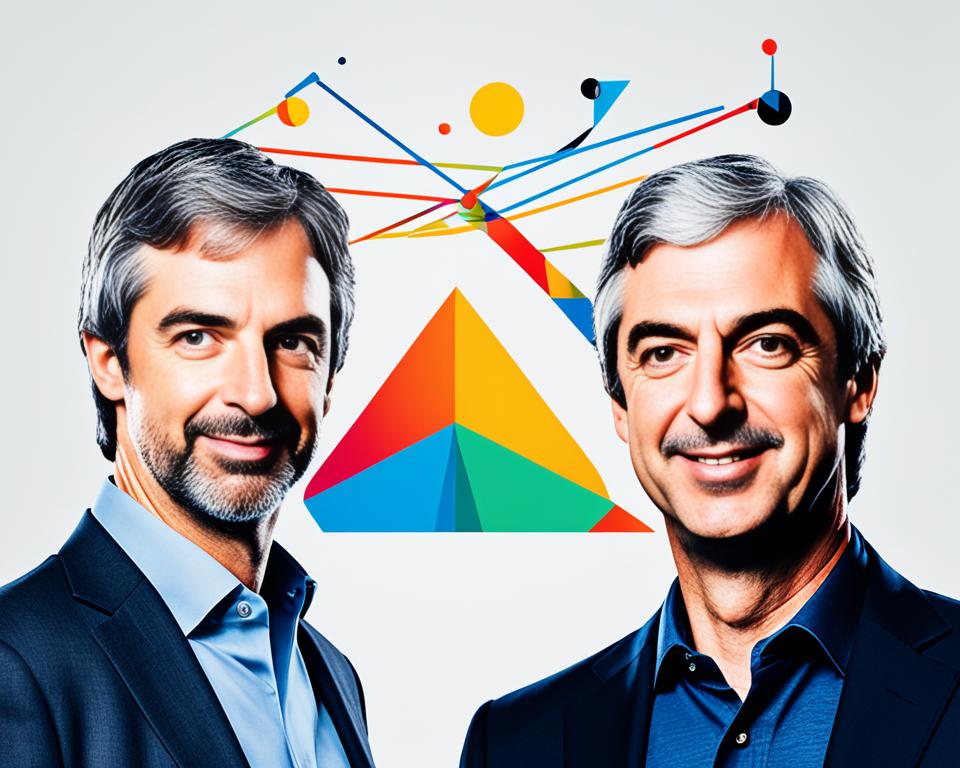 Larry Page & Sergey Brin Leadership Style