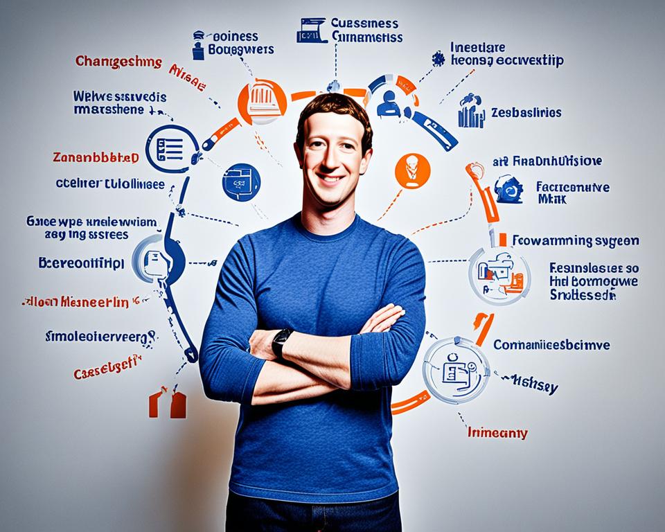 Mark Zuckerberg Leadership Style