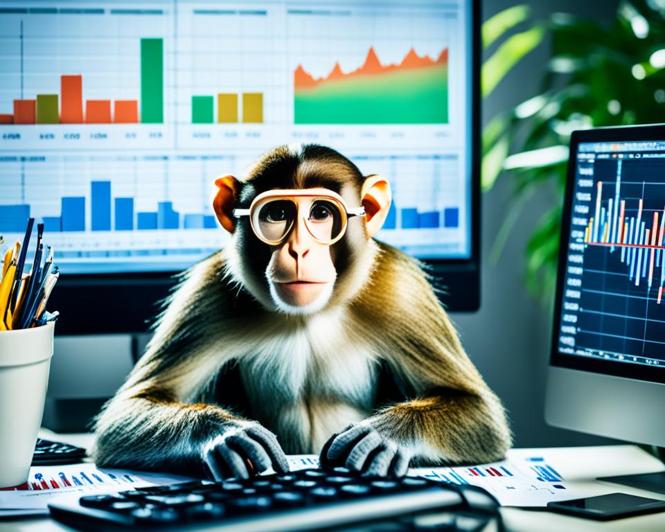 Monkey Investing - Can a Monkey Beat the Market?