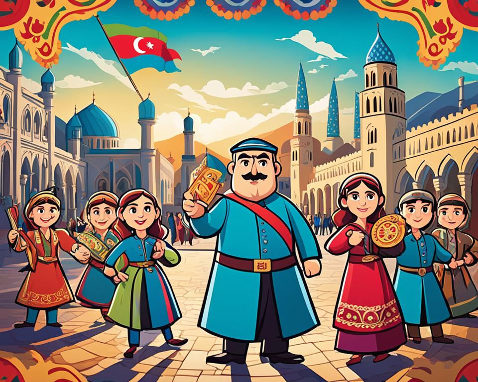 Movies About Azerbaijan (List)