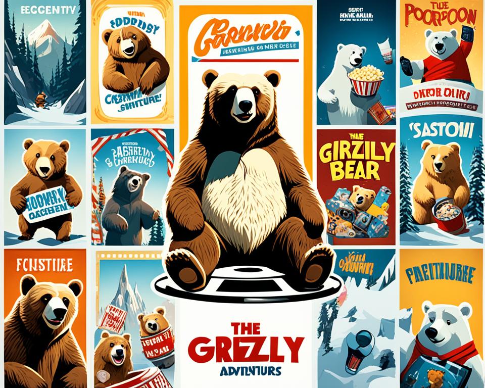 Movies About Bears (List)
