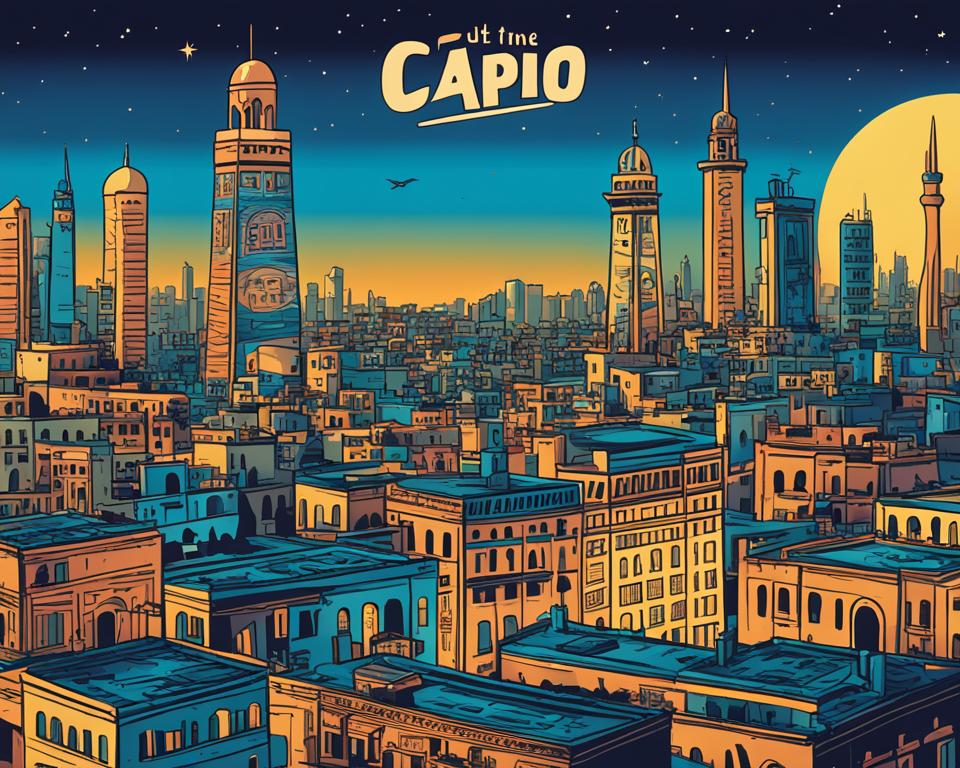 Movies About Cairo (List)