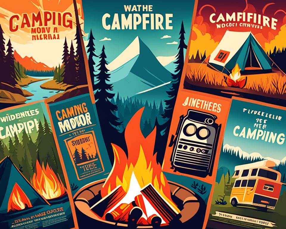 Movies About Camping (List)
