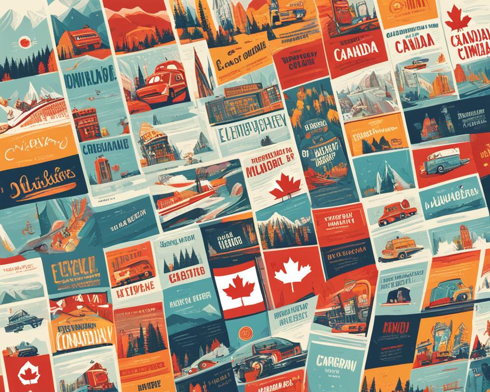 Movies About Canada (List)
