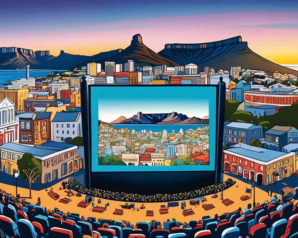 Movies About Cape Town (List)