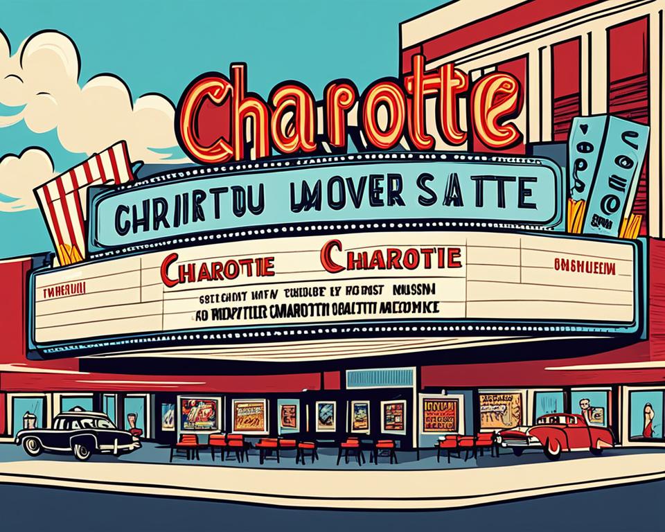 Movies About Charlotte (List)