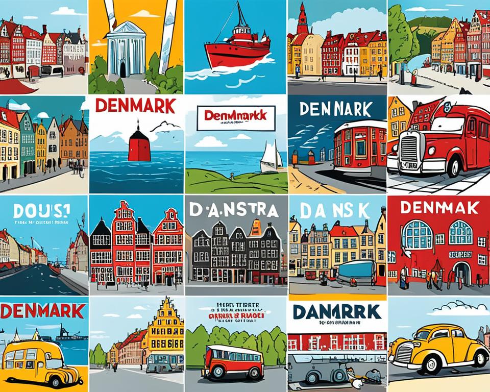 Movies About Denmark (List)
