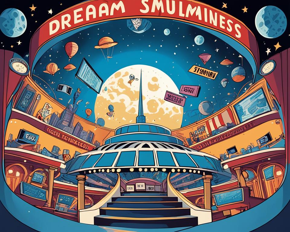 Movies About Dreams (List)