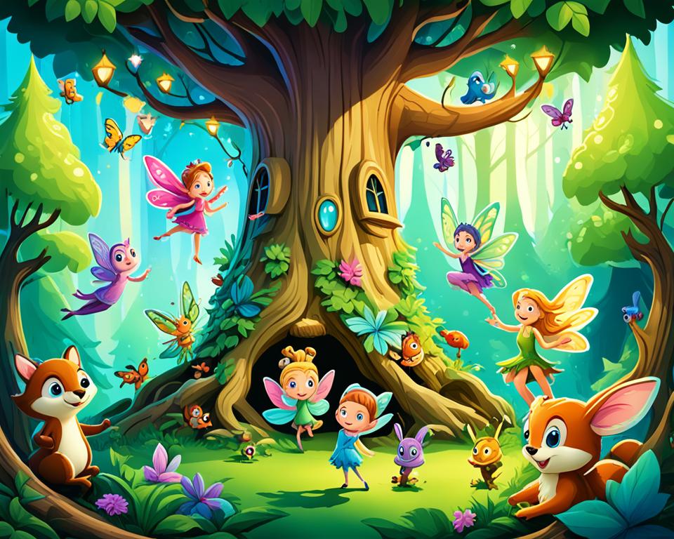 Movies About Fairies (List)