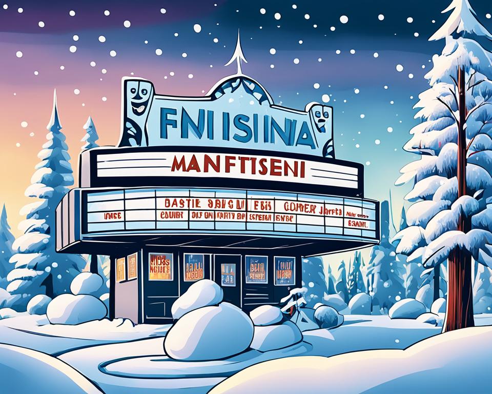 Movies About Finland (List)