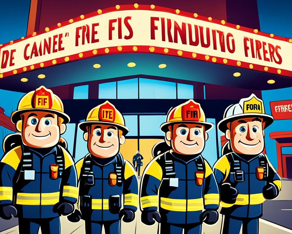 Movies About Firefighters (List)