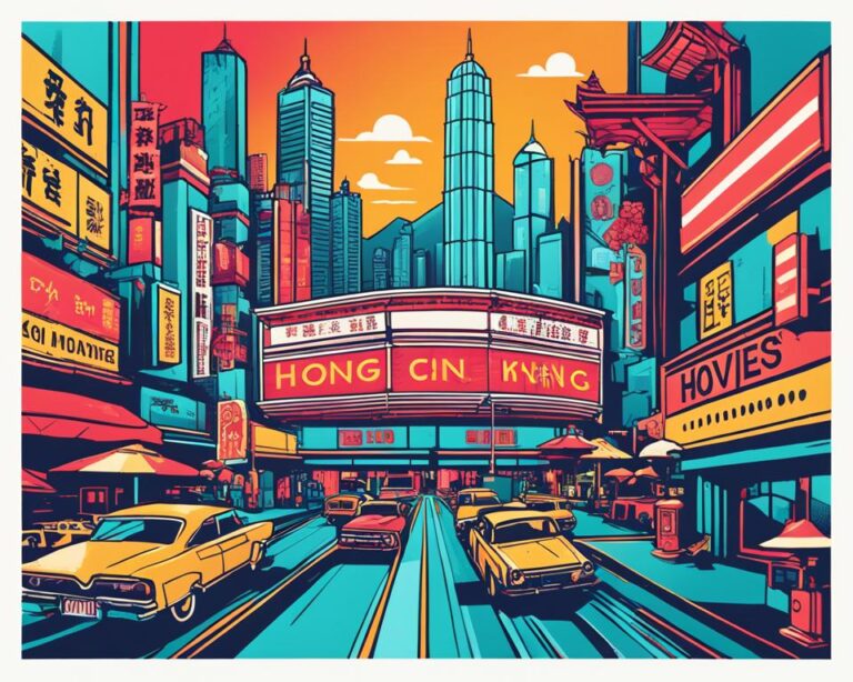 Movies About Hong Kong (List)