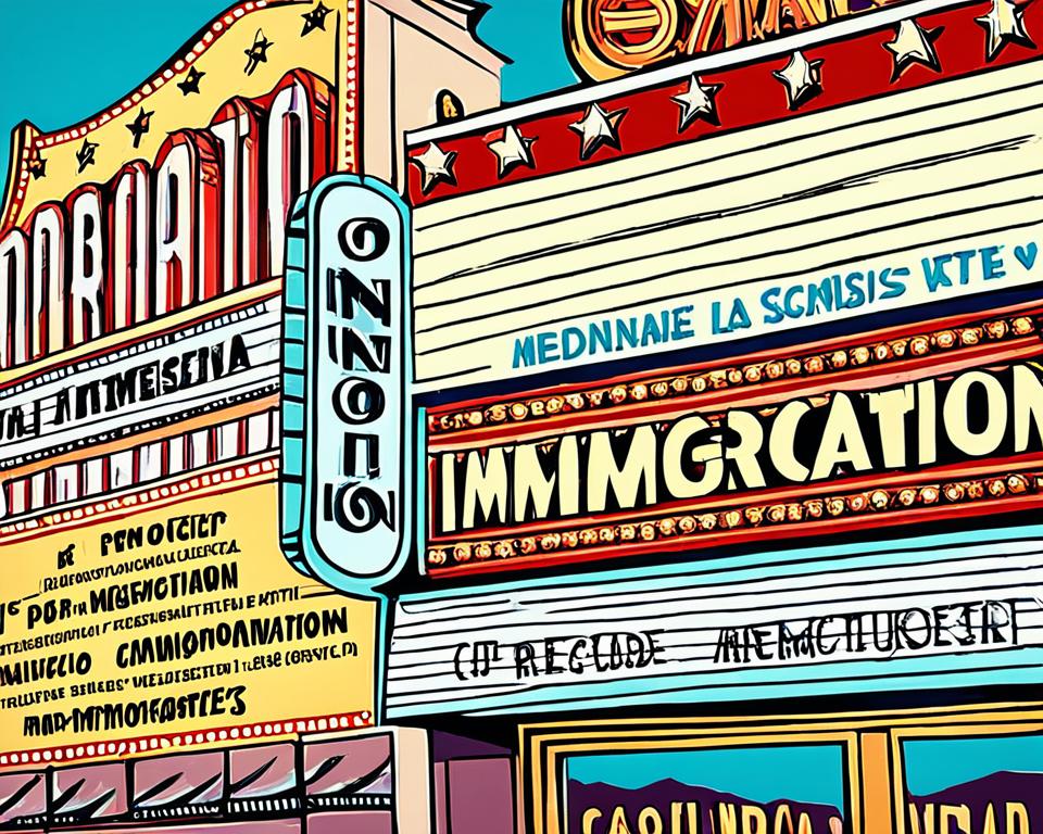 Movies About Immigration (List)
