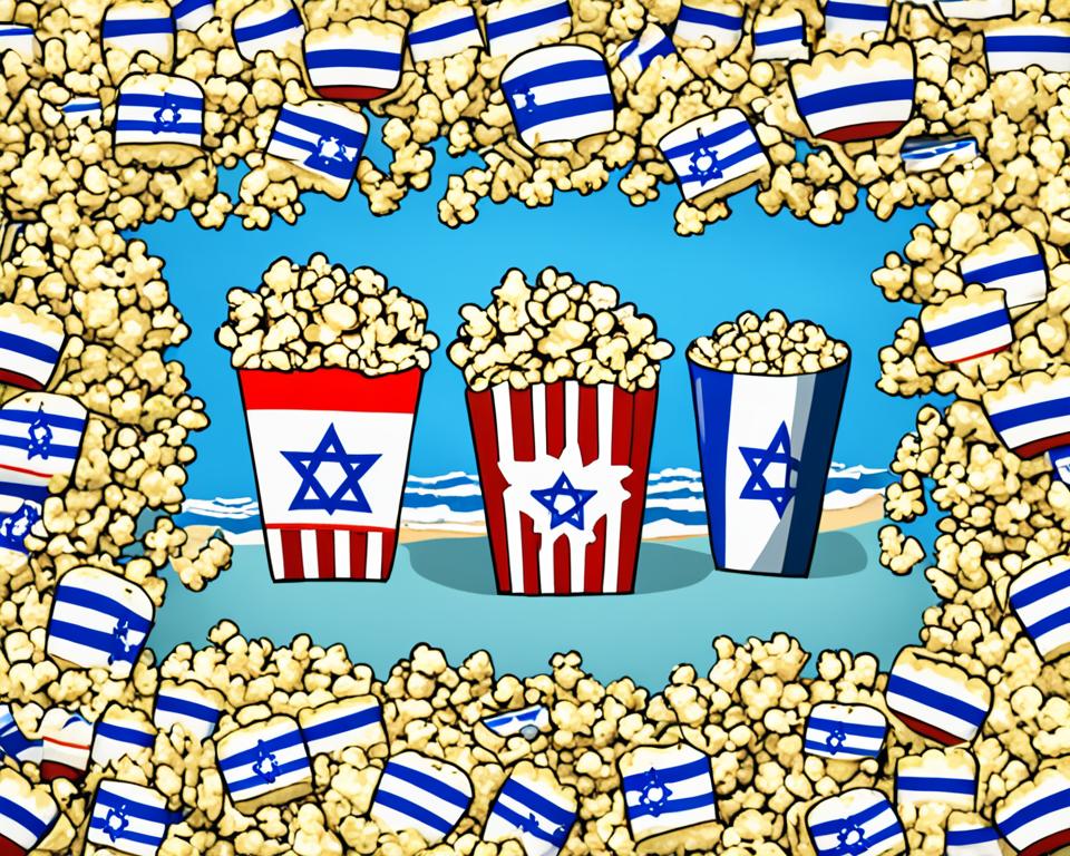 Movies About Israel (List)