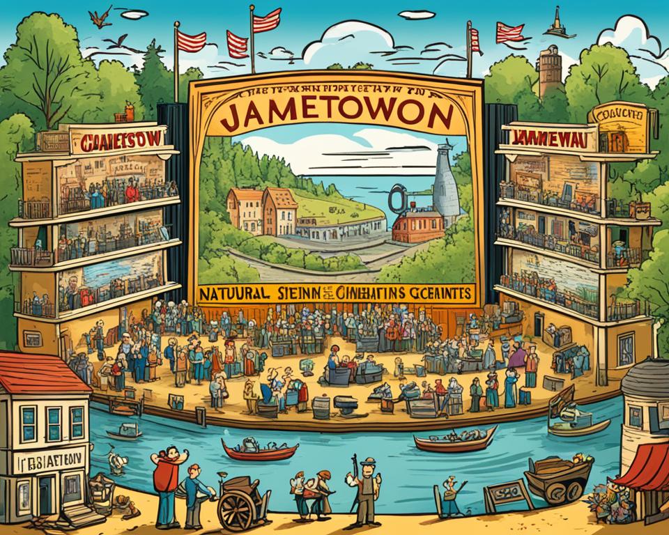 Movies About Jamestown (List)