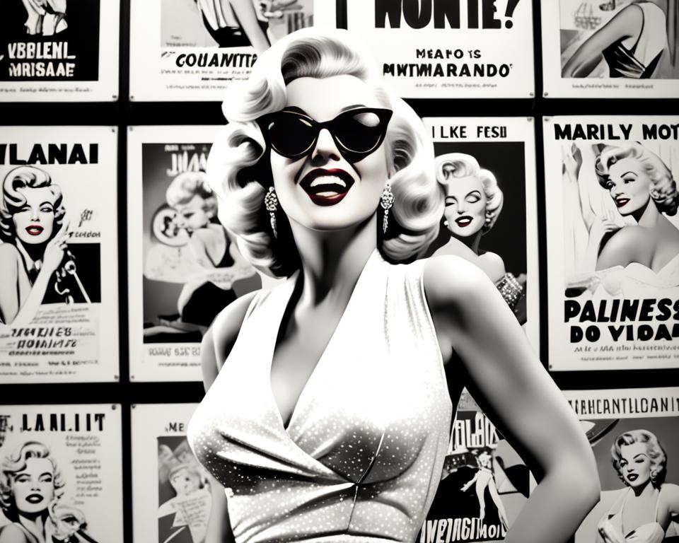 Movies About Marilyn Monroe (List)
