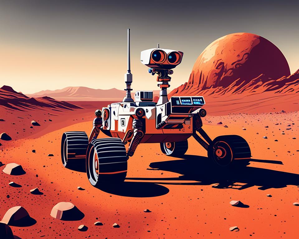 Movies About Mars (List)