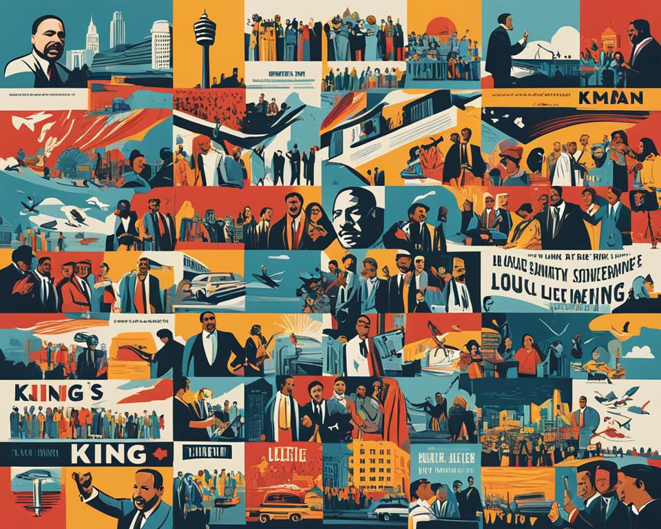 Movies About Martin Luther King (List)