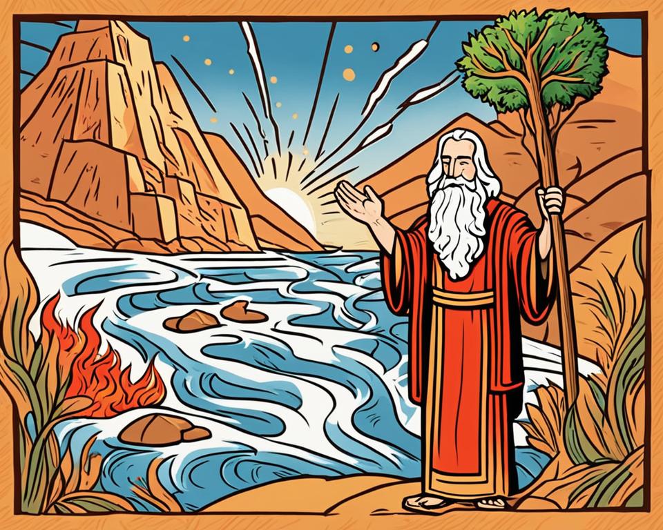 Movies About Moses (List)