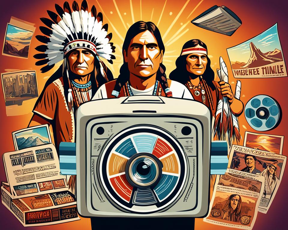 Movies About Native Americans (American Indians)