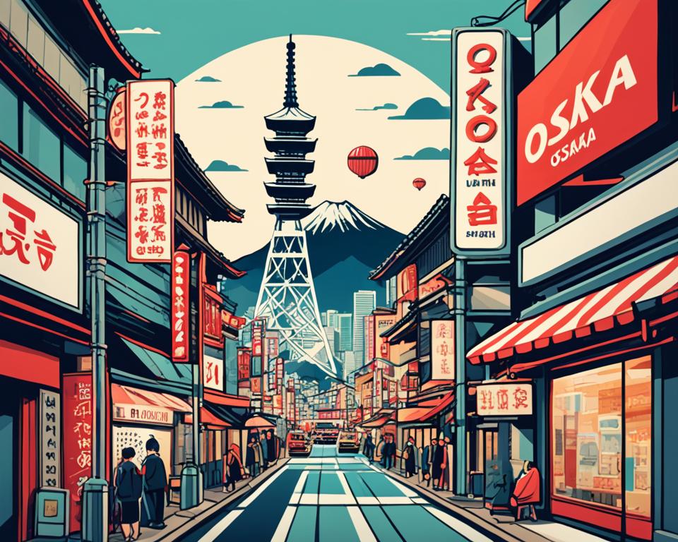 Movies About Osaka (List)