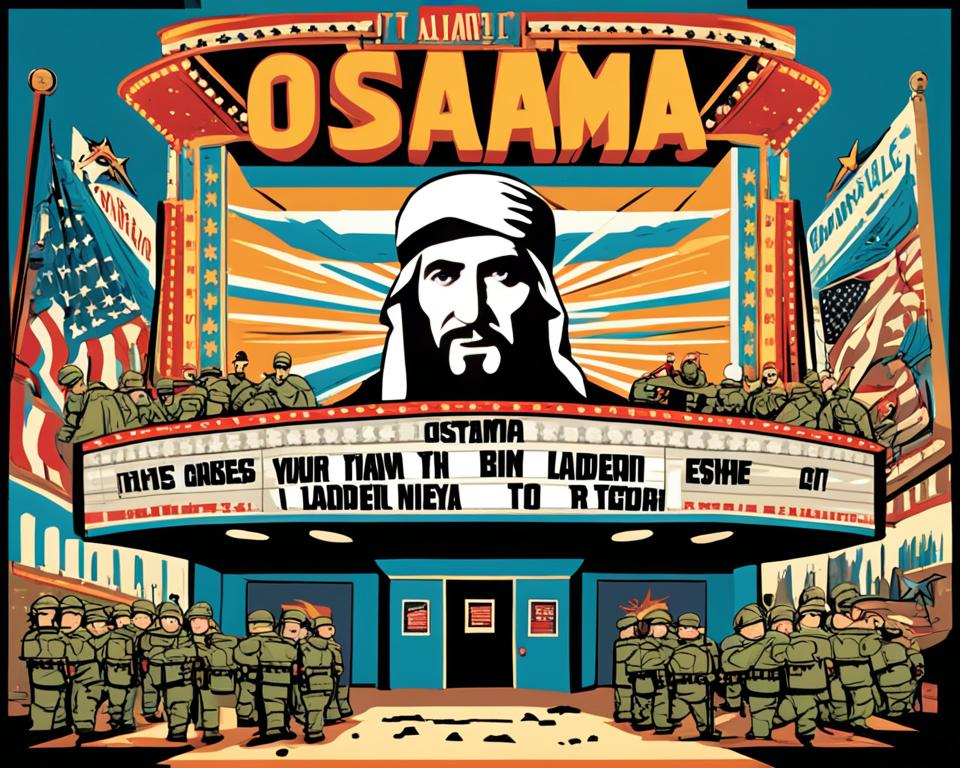 Movies About Osama bin Laden (List)