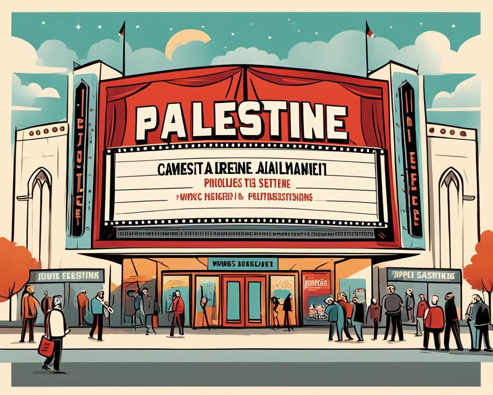 Movies About Palestine (List)