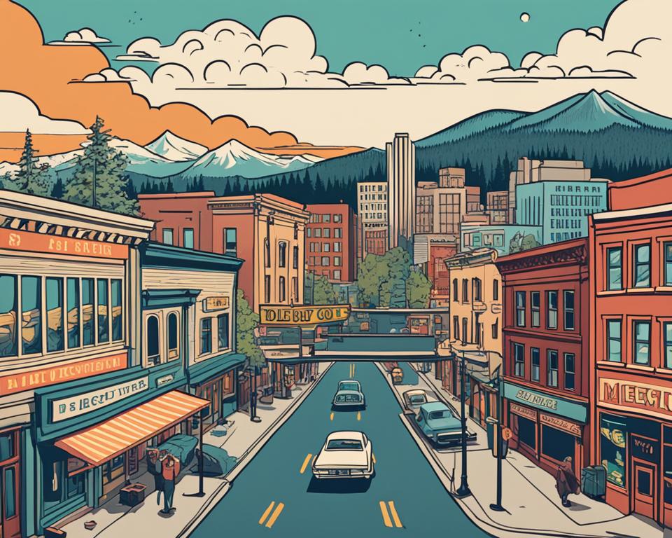 Movies About Portland (List)